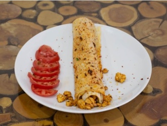 Tavuk Tantuni Dürüm görseli