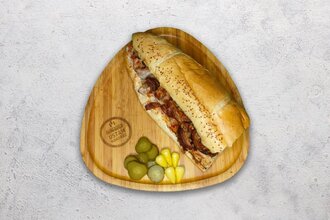 3/4 Ekmek Arası İzmir Usulü Kokoreç görseli