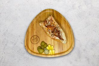 Çeyrek Ekmek Arası İzmir Usulü Kokoreç görseli