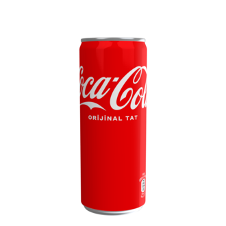 Coca Cola (330 Ml) görseli