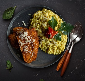 Mac & Schnitzel görseli
