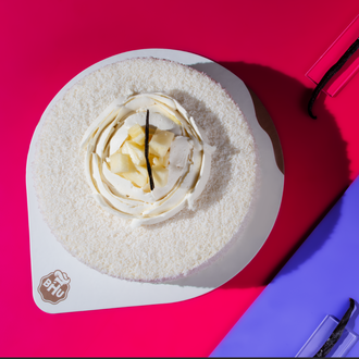 Ananas Bademli Pasta (8 Kişilik) görseli