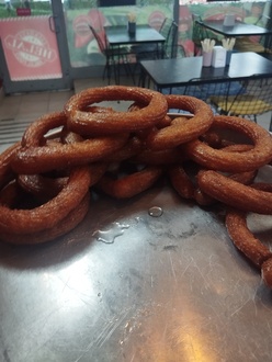 Halka Tatlı (Adet) görseli