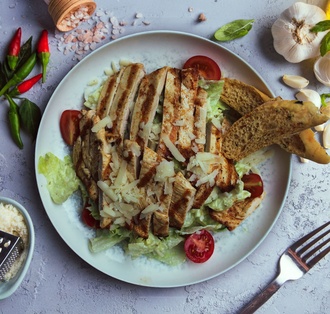 Sezar Salata görseli