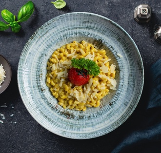 Mac & Cheese görseli