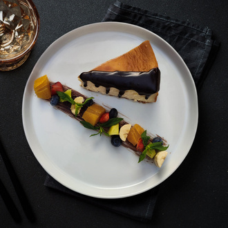 Cheesecake görseli