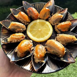 Midye Dolma ( 1 Kg ) görseli