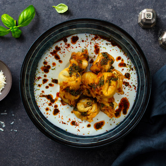 Çıtır Mantı görseli