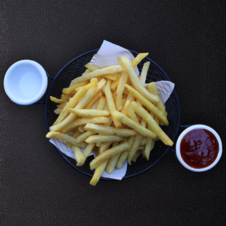 Baharatlı Çıtır Patates görseli