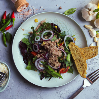 Ton Balıklı görseli