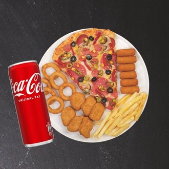 Dolu Dolu Menü görseli