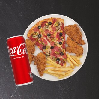 Fingers Menü görseli