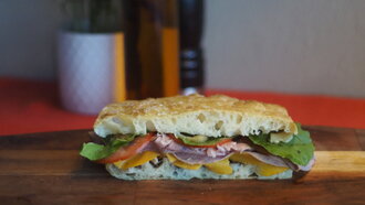 Special Sandviç 4 Large görseli