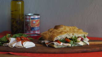 Special Sandviç 1 Large görseli