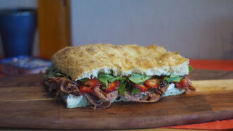 Special Sandviç 2 Large görseli