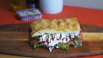 Special Sandviç 7 Large görseli