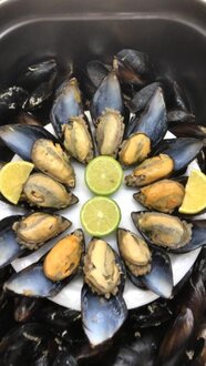 Midye Dolma (30 Adet) (Jumbo) görseli