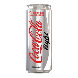 Coca-cola Light (33 Cl.) görseli