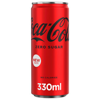 Coca-cola Zero Sugar (33 Cl.) görseli