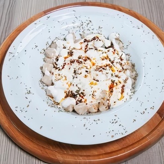 Mantı görseli