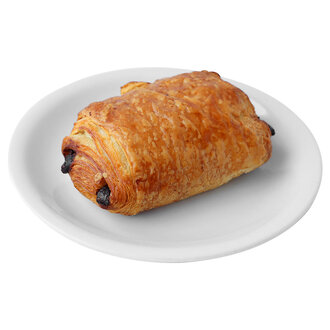 Çikolatalı Croissant görseli