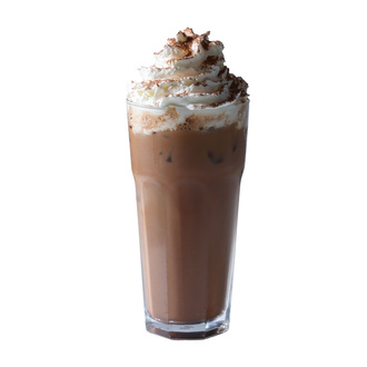 Iced Mocha görseli