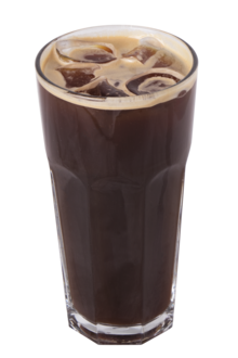 Iced Americano görseli