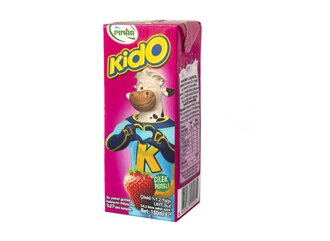 Çilekli Süt görseli