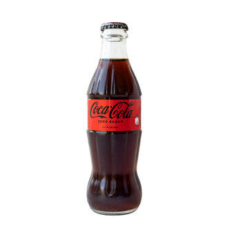 Coca-cola Şekersiz (25 Cl.) görseli
