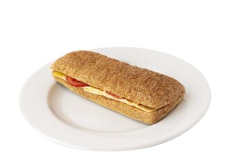 Peynir Ve Domatesli Panino görseli