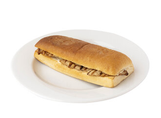 Marine Tavuk Ve Peynirli Panino görseli
