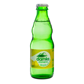 Damla Limonlu Maden Suyu görseli