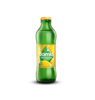 Damla Limonlu Maden Suyu görseli