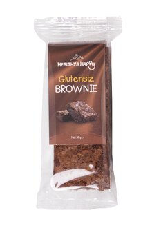 Glutensiz Brownie 50 G görseli