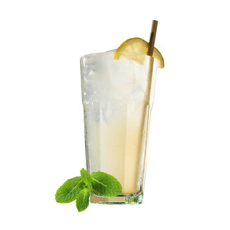 Fresh Lime & Mint Cooler görseli