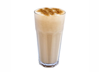 Iced Chai Frappe Latte görseli