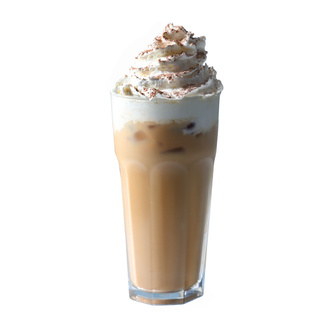 Iced White Chocolate Mocha görseli