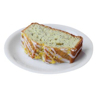 Limonlu Haşhaşlı Kek görseli