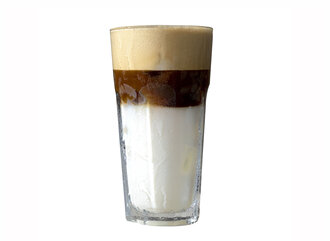 Iced Flat White görseli