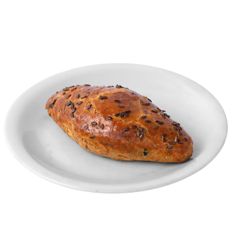 Siyez Unlu Yulaflı Kuru Domatesli Poğaça görseli