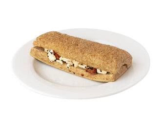 Çeçil Peyniri Ve Kurutulmuş Domatesli Panino görseli