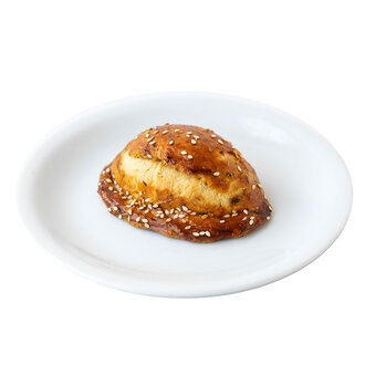 Dereotlu Peynirli Ev Poğaçası görseli