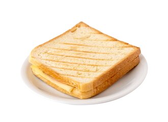 Peynirli Tost görseli