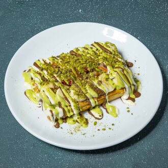 Yeşil Rüya Maxi Waffle (Büyük Boy) görseli