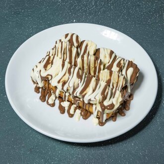 Muzlu Maxi Waffle (Büyük Boy) görseli