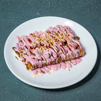 Pembe Rüya Maxi Waffle (Büyük Boy) görseli
