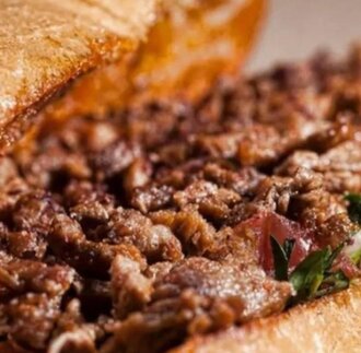 Tam Ekmek Arası Arnavutciğeri görseli