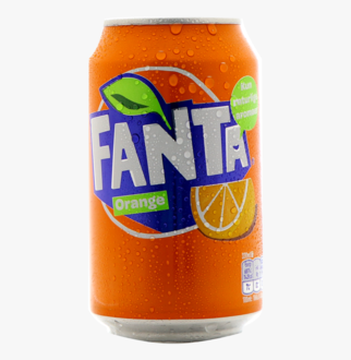 Fanta (33 Cl.) görseli
