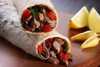 Arnavutciğeri Dürüm görseli