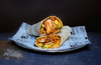 Tavuk Döner Dürüm görseli